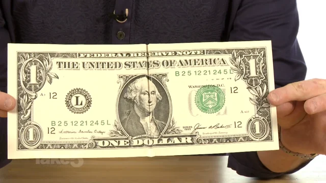 Who, What, Why: How do you get your face on the dollar? - BBC News