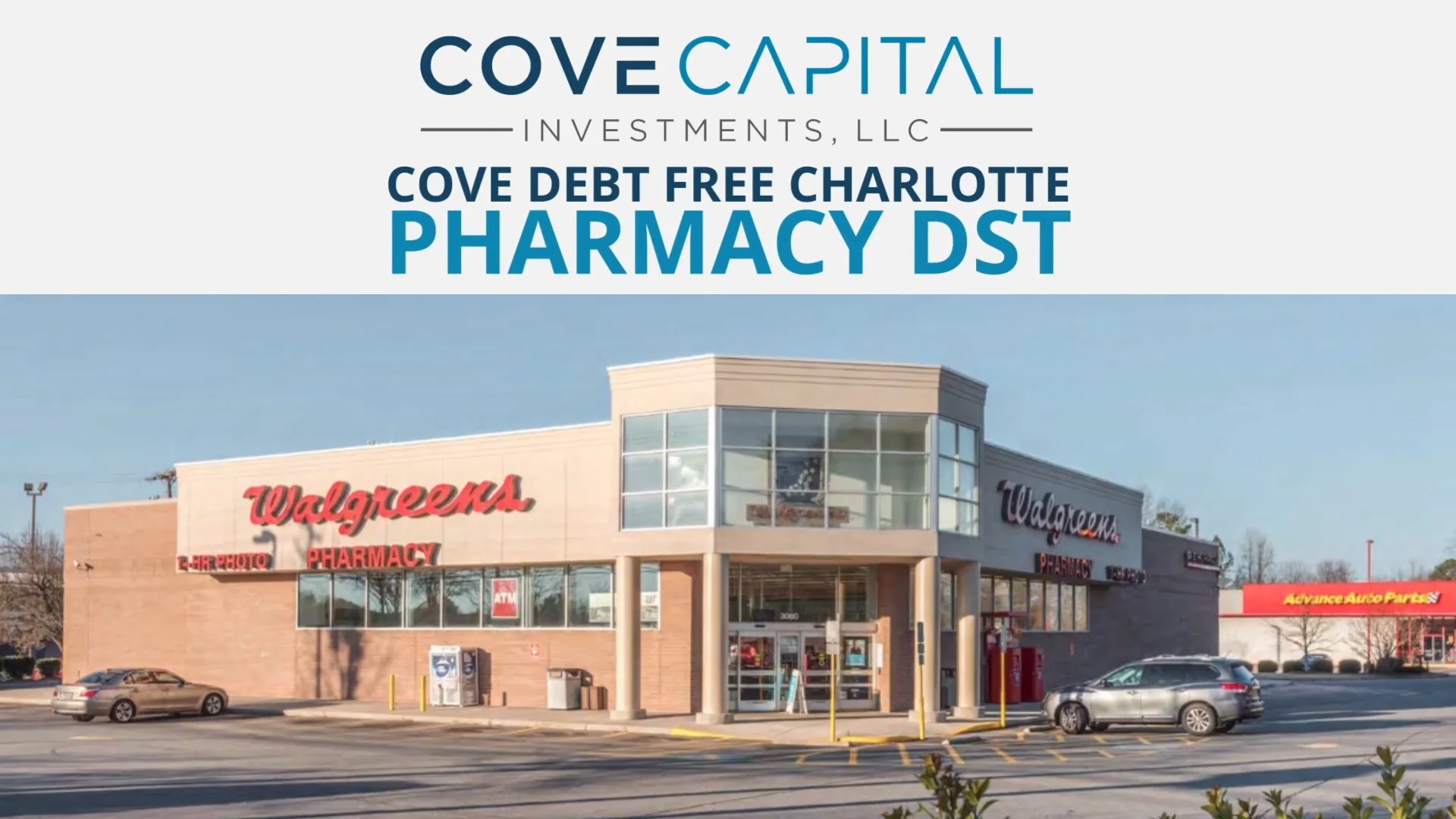 Cove_Debt_Free_Charlotte_Pharmacy_DST on Vimeo
