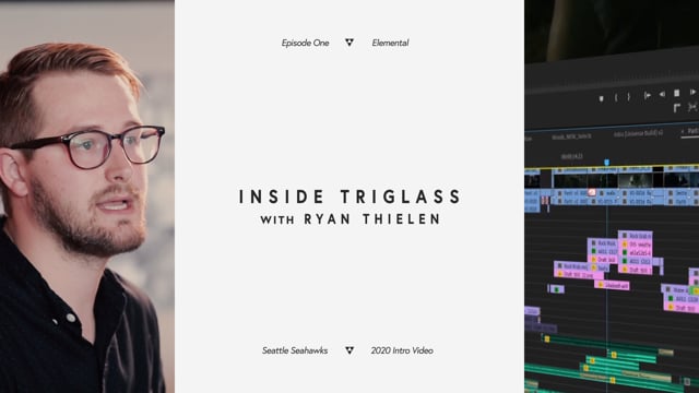 INSIDE TRIGLASS ep.1 - Seattle Seahawks 2020 Intro (Elemental) on Vimeo