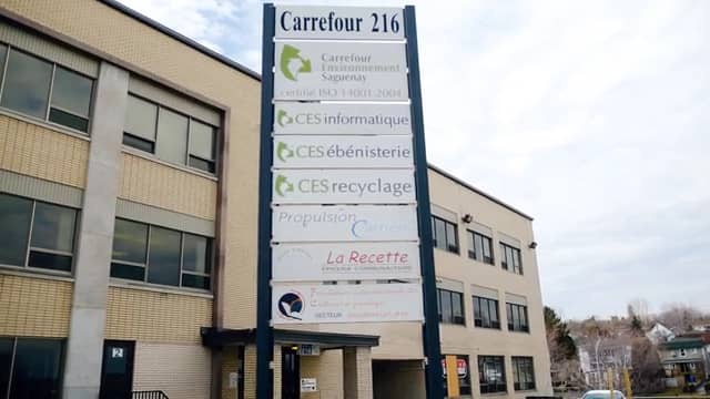 Carrefour Environnement Saguenay on Vimeo