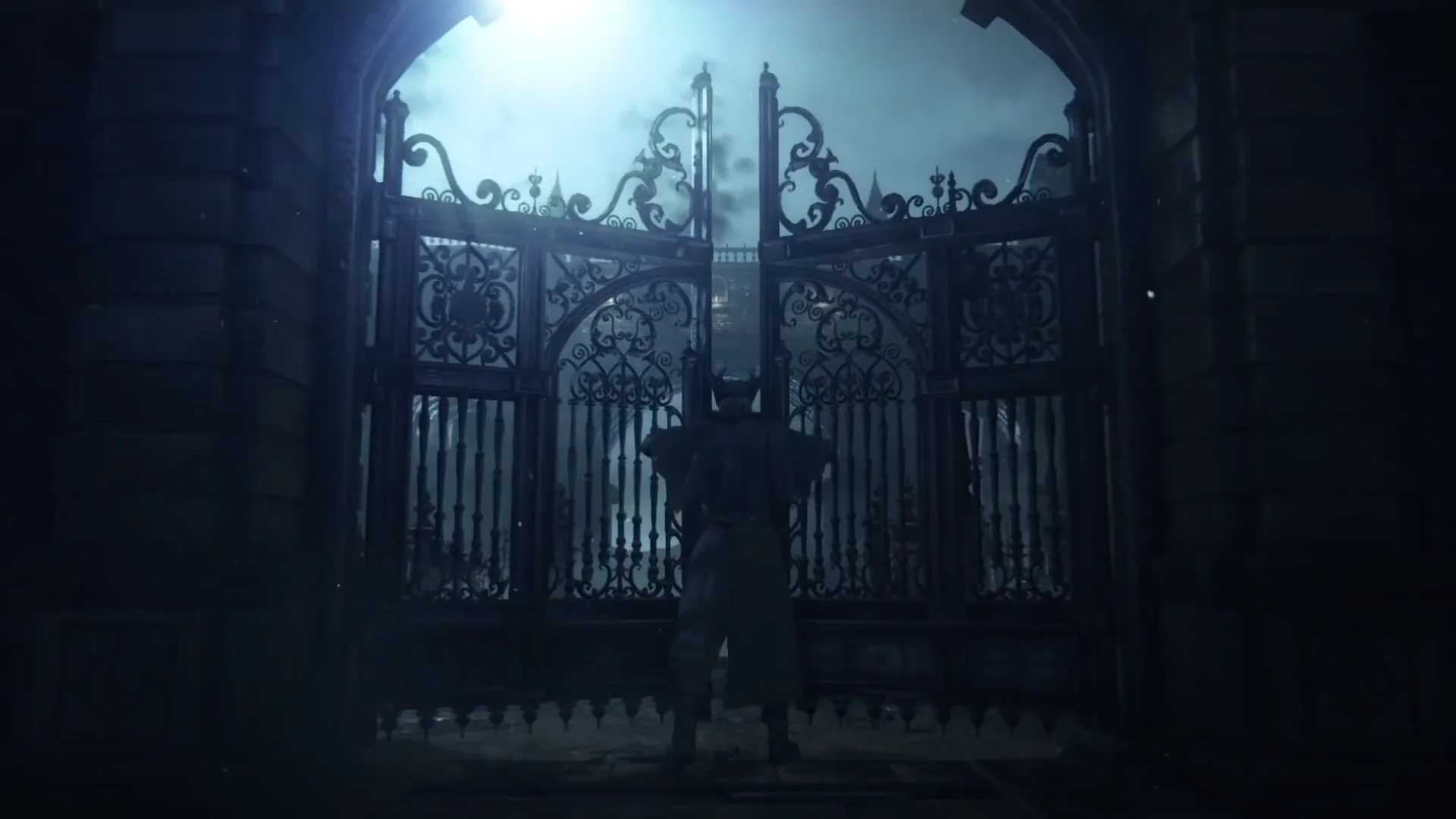 Bloodborne Remaster Coming to PS5 & PC on Vimeo