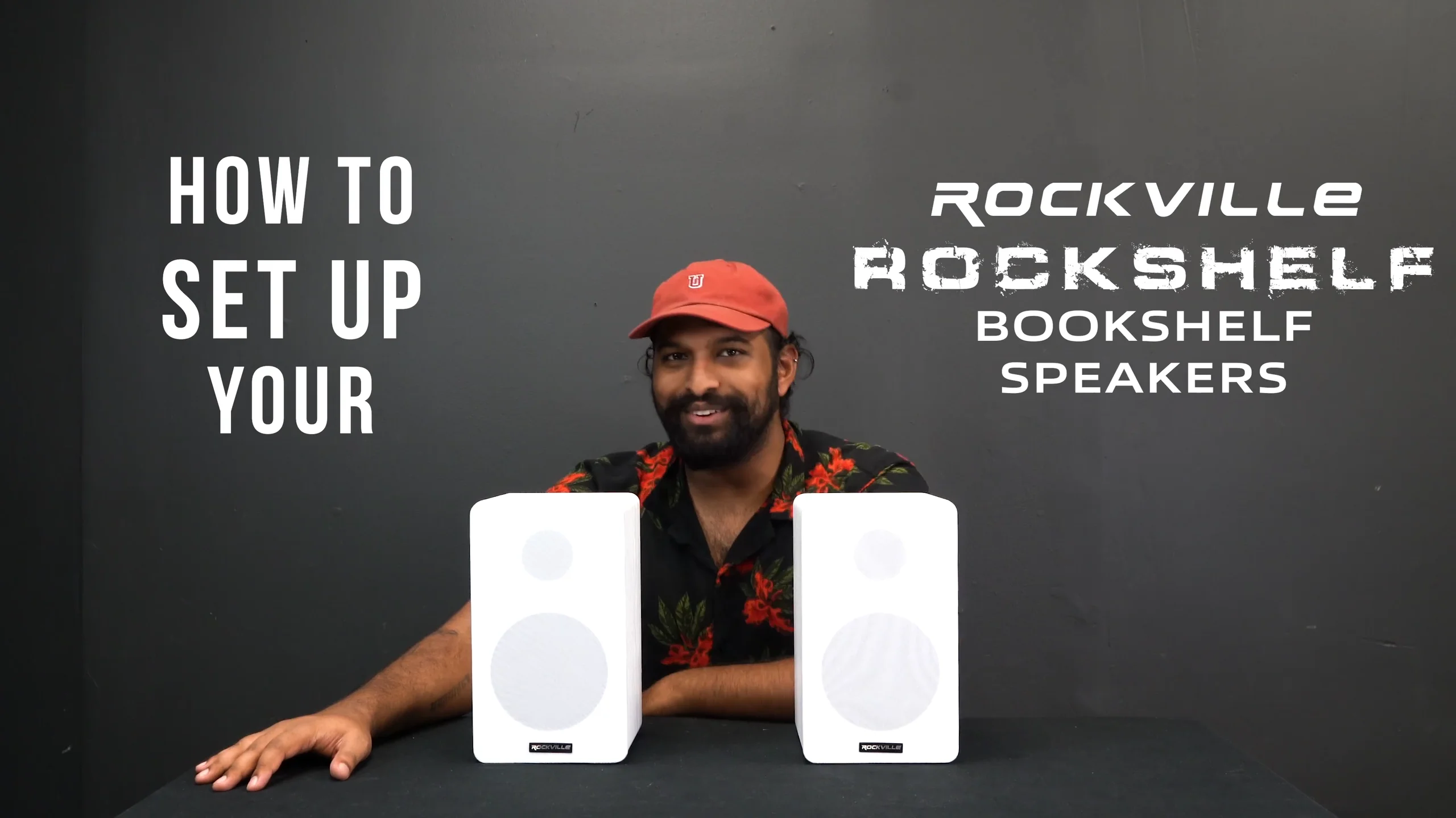 RockShelf 58C V2 – Rockville