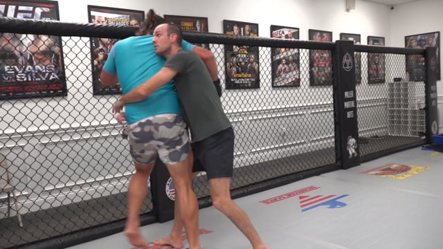Knee Tap Series