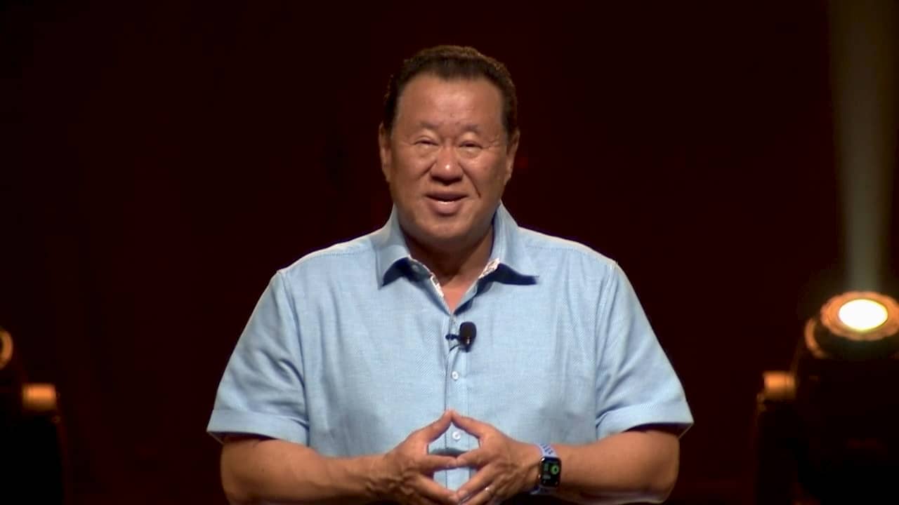 Pastor Ché Ahn on Vimeo