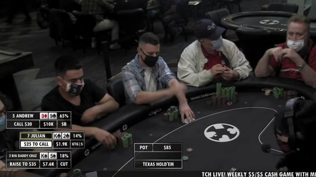#463: Value hand reading | Videos | Crush Live Poker