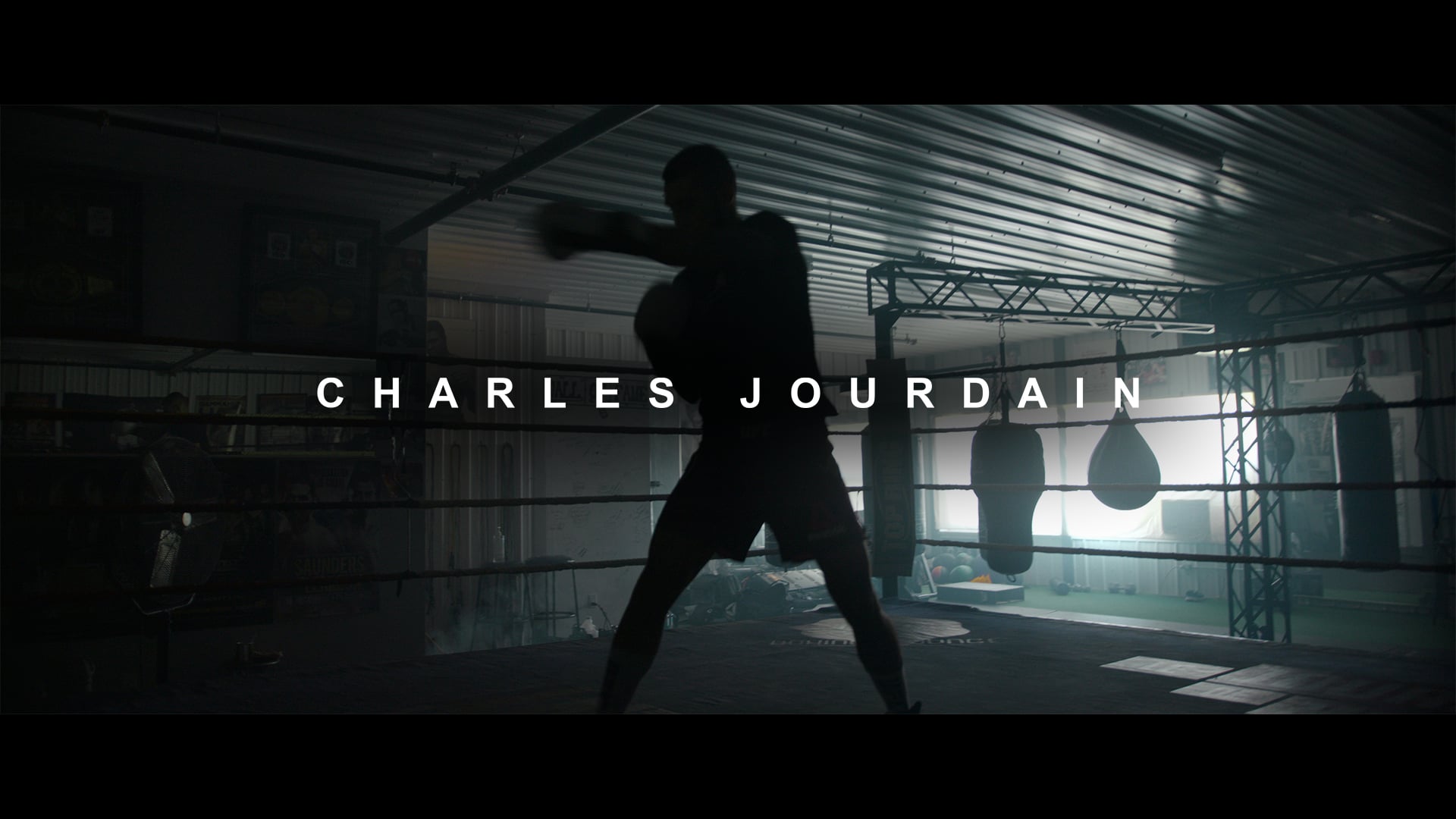 Charles Jourdain Promotion Video