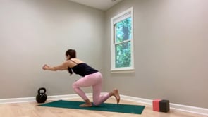 Yoga Strength Flow 4