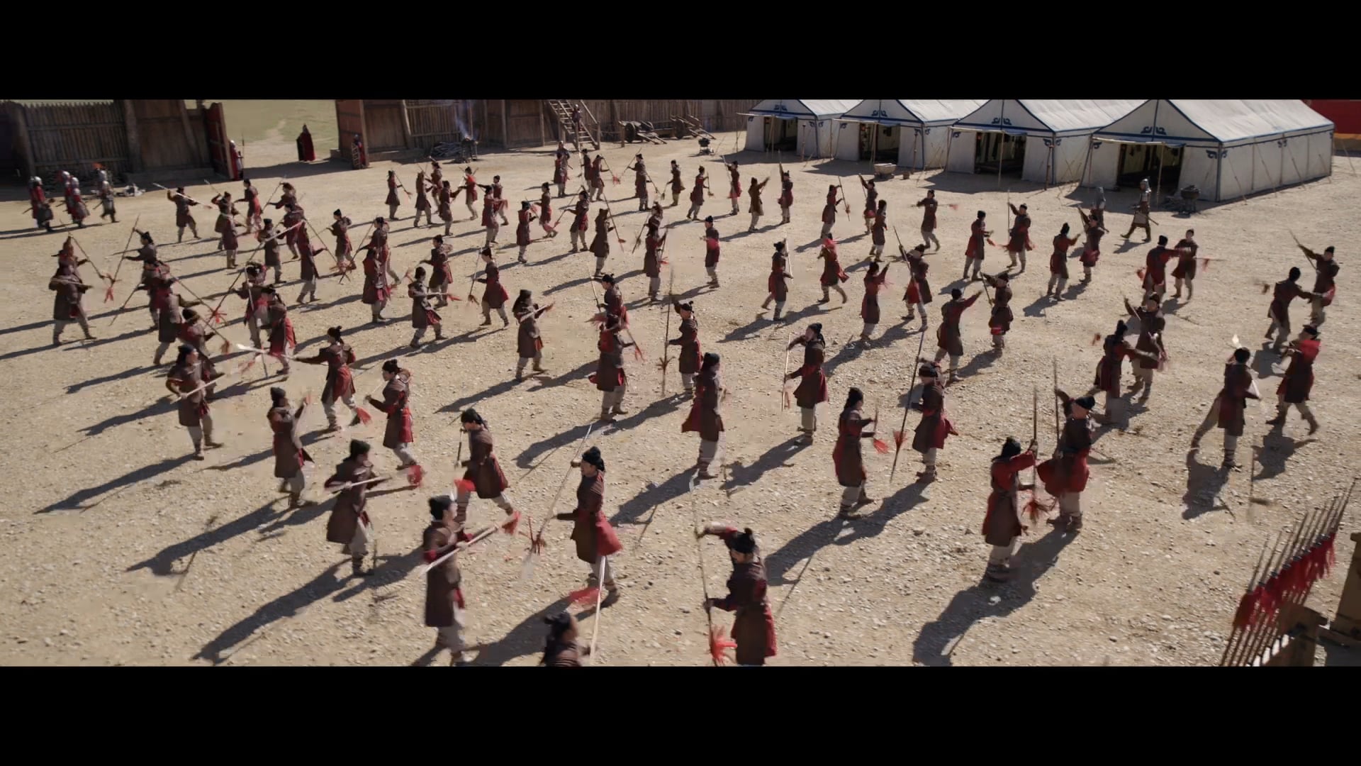 Mulan - Leader Rev Safe