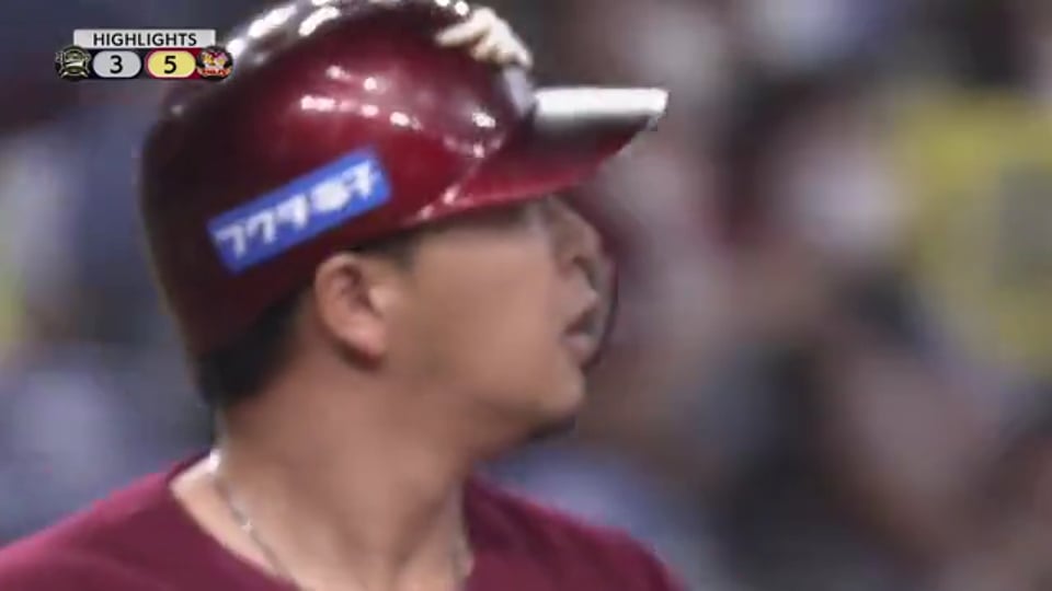 10/3 バファローズ対イーグルス ダイジェスト