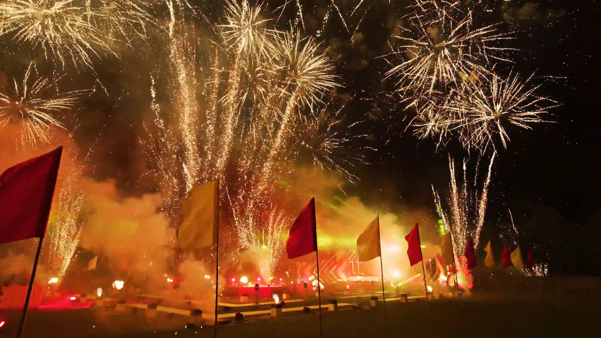 Total Loss livestream - endshow