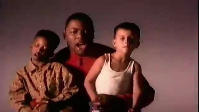 Kool G Rap & Polo, Big Daddy Kane & Biz Markie - Erase Racism