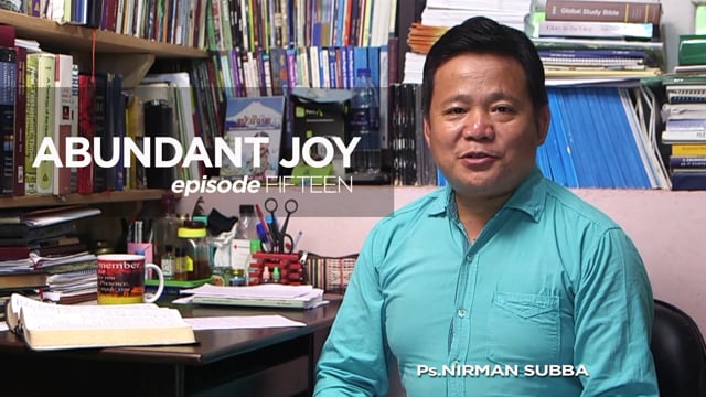 Abundant Joy. Ep-15