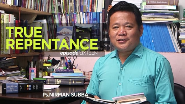 True Repentance. Ep-16