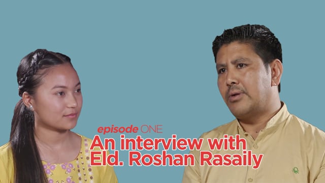A Worshipper’s Journey With Eld Roshan. Ep-1