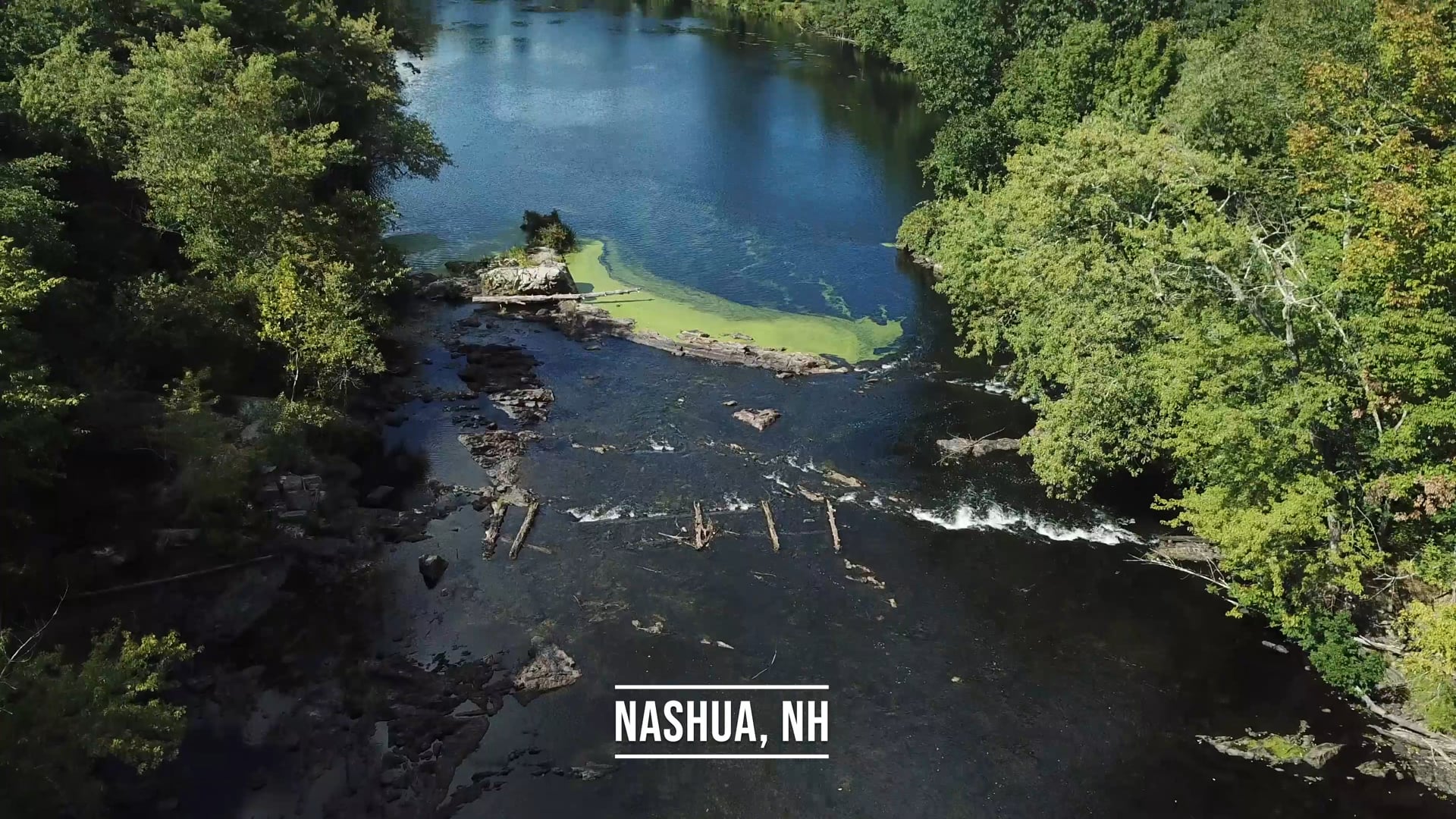 Andy DeHaven Drone Reel 2020