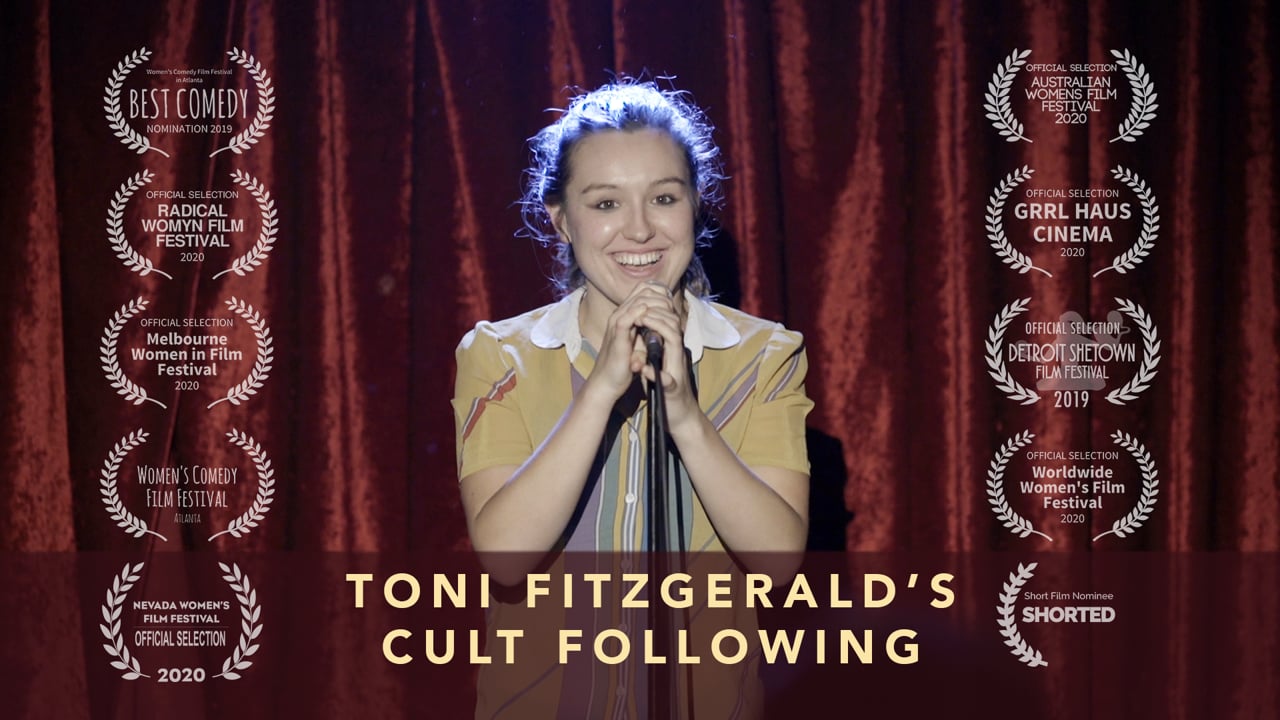 Toni Fitzgerald's Cult Following | Short Film Nominee