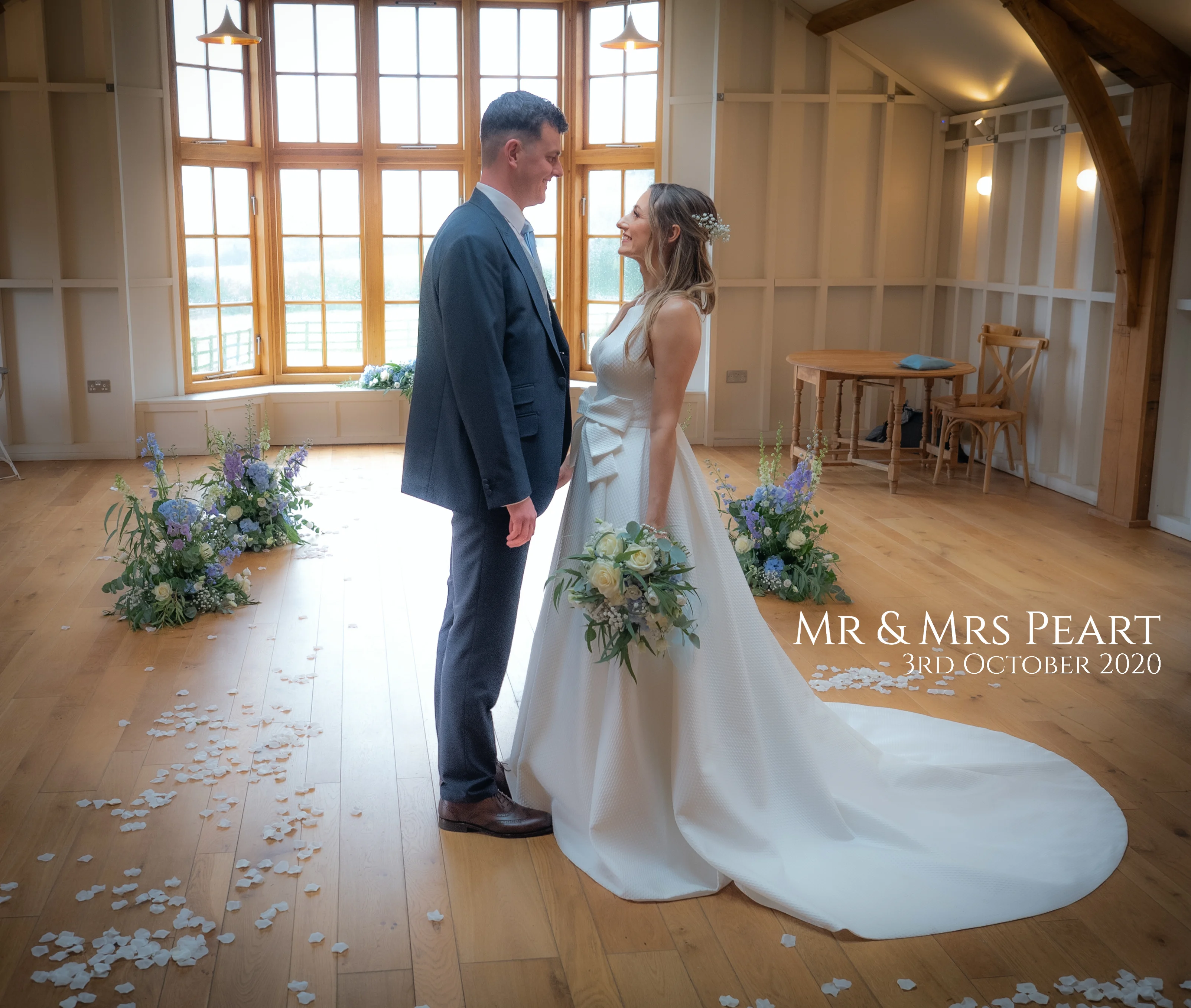 Mr & Mrs Peart Highlights