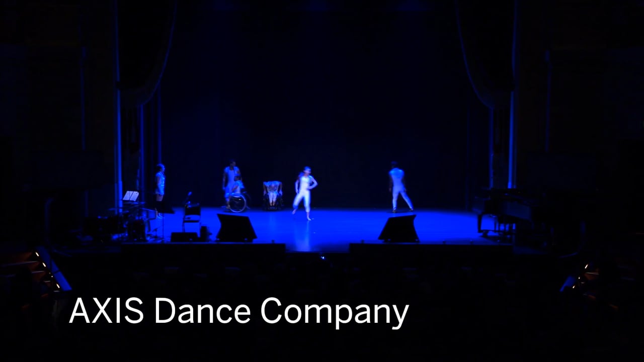 AXIS Dance Company | STIR 2018