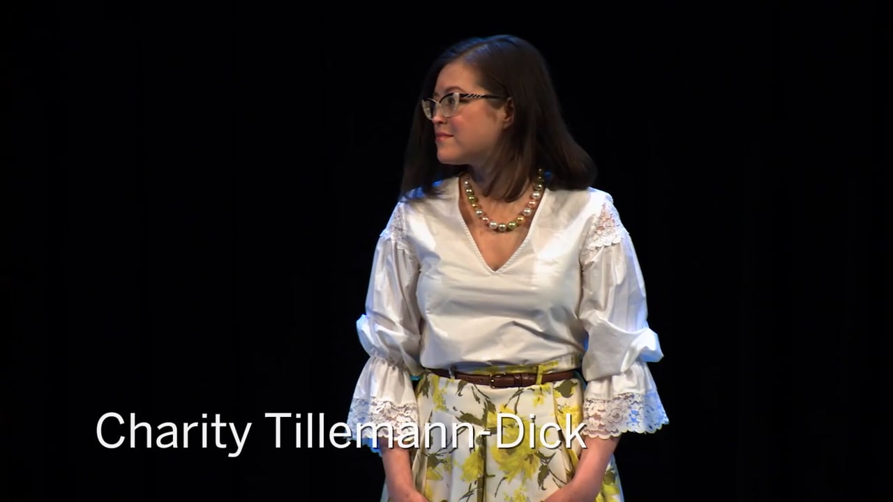 The Future of Organ Transplantation | Charity Tillemann-Dick & Sebastian Eriksson Giwa, PhD | STIR 2018