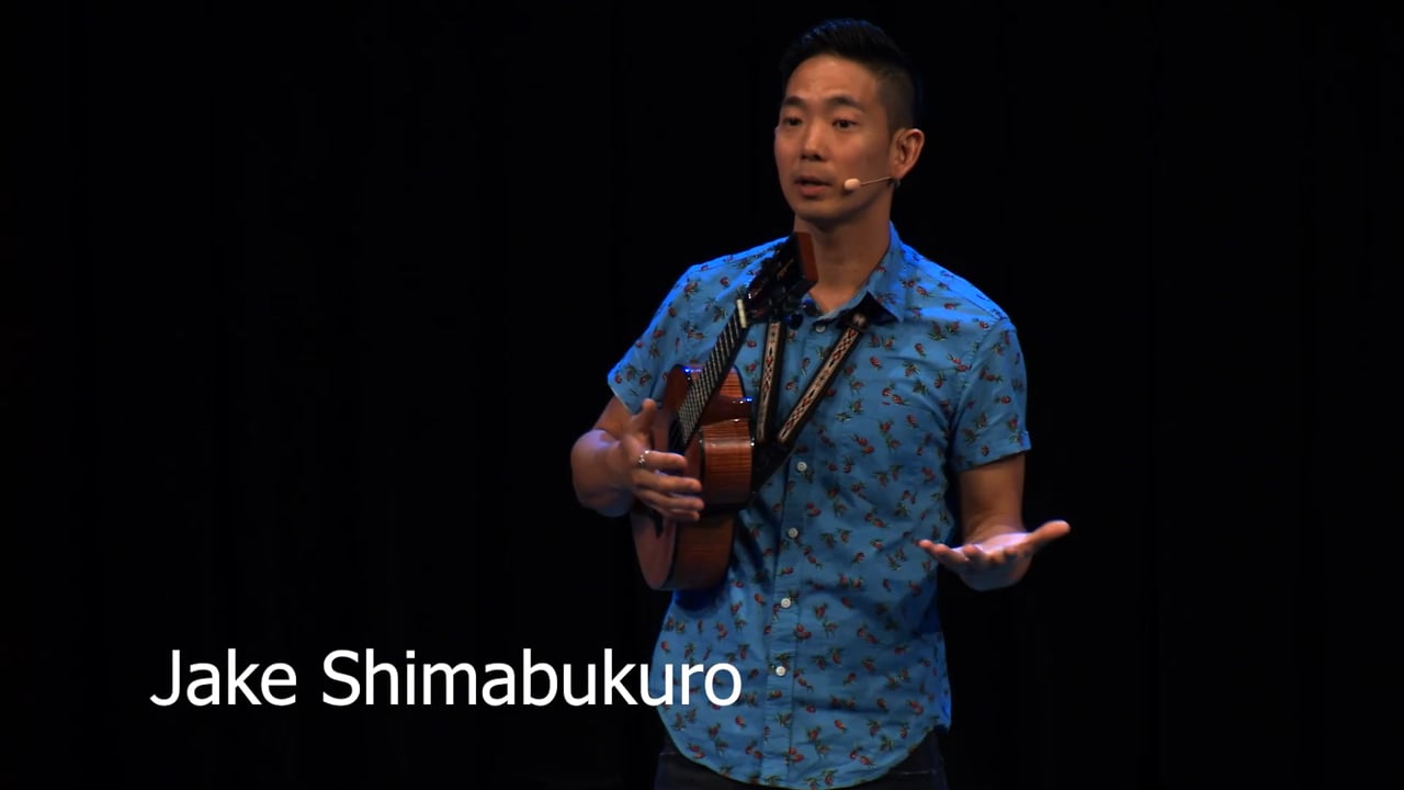 Music–The Language of Human Emotion | Jake Shimabukuro | STIR 2018