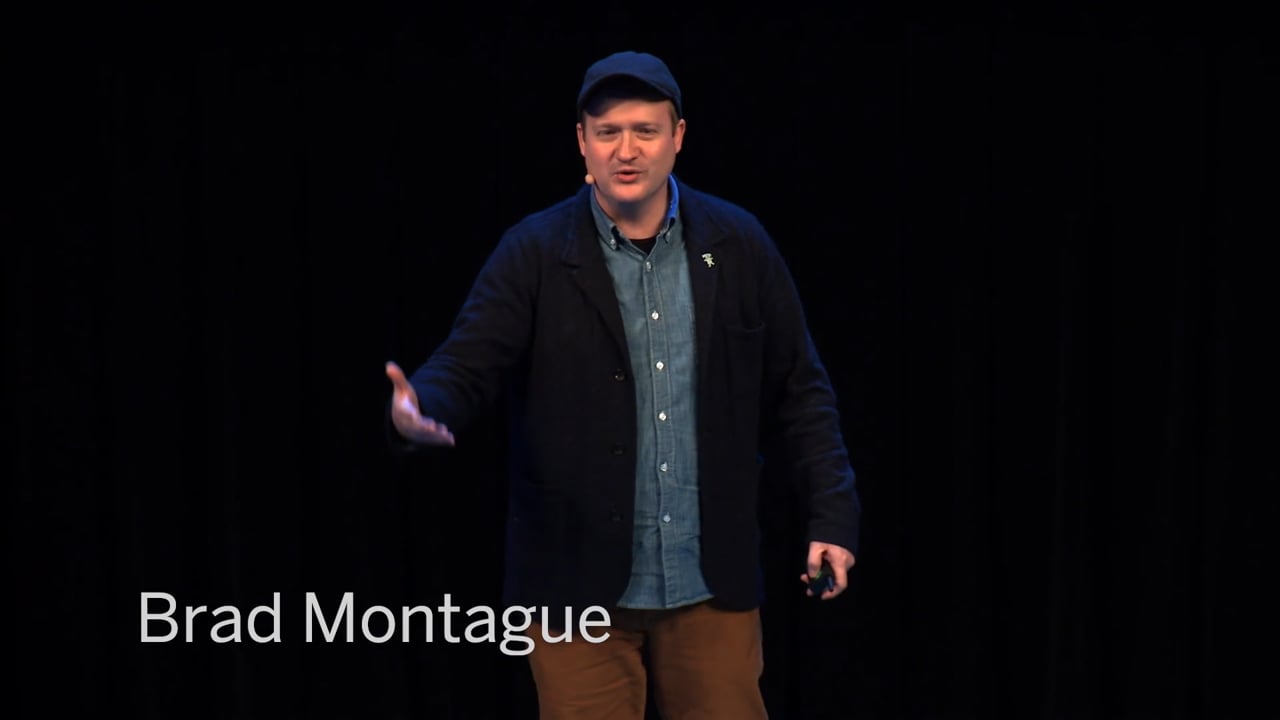 Childlike Wonder | Brad Montague | STIR 2018
