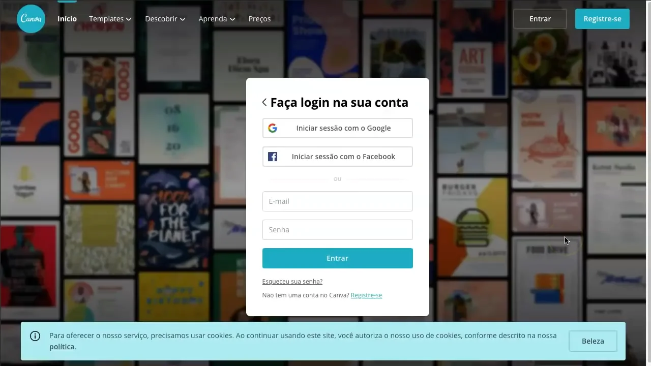 Canva como usar do ZERO para iniciantes on Vimeo