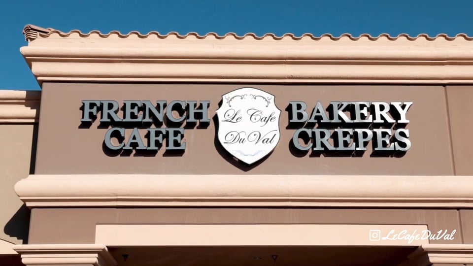 Le Cafe Du Val Henderson Restaurant Video on Vimeo