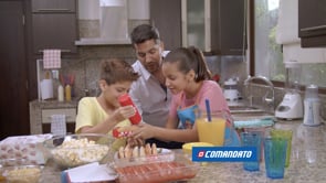 Commercial Comandato "dia de la madre"