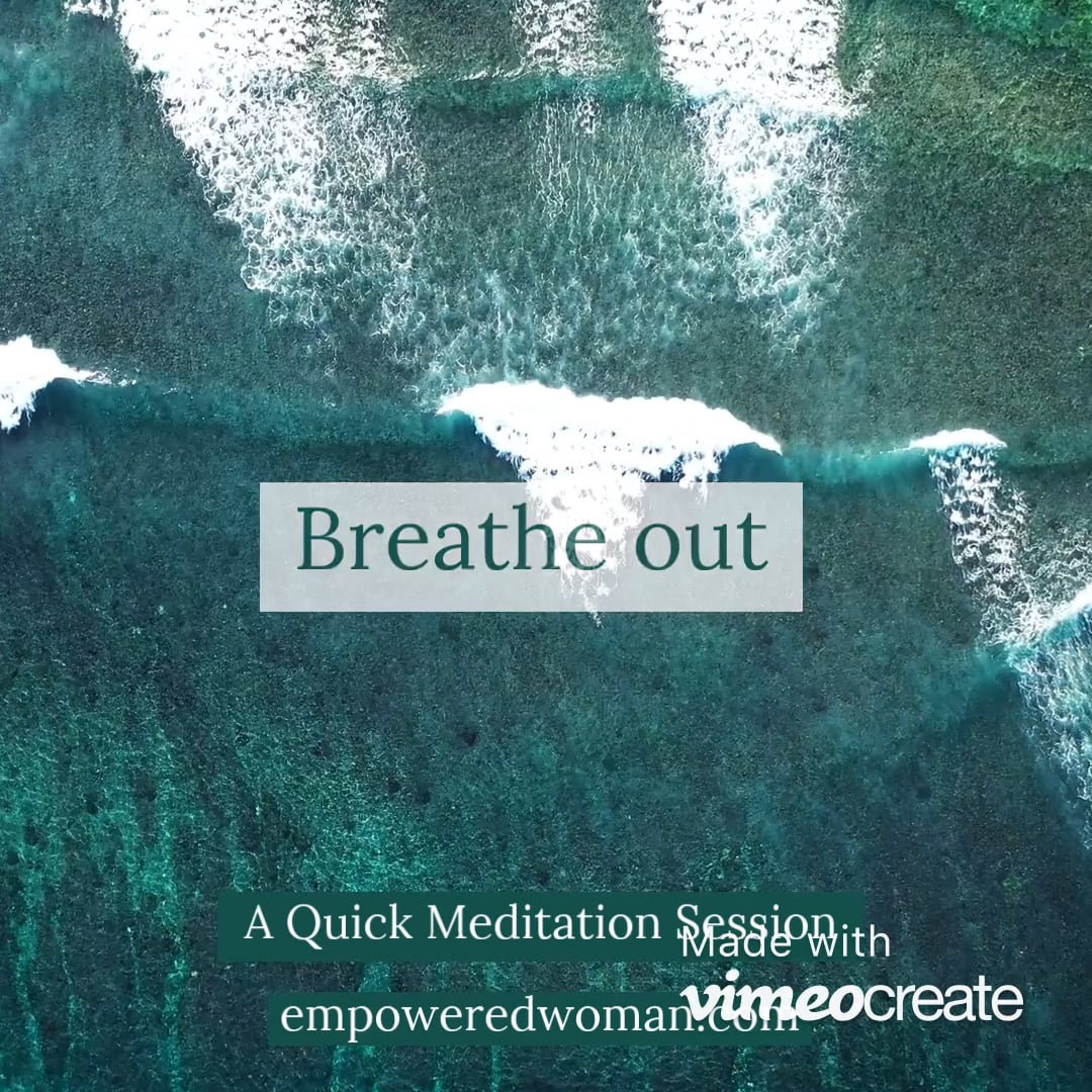 Quick Meditation Session on Vimeo