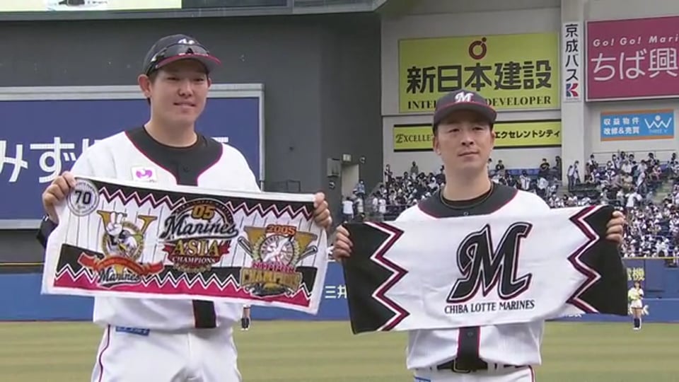 ヒーローインタビュー動画 プロ野球速報 ライブ中継 パーソル パ リーグtv