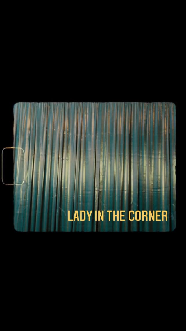 Lady in the Corner
