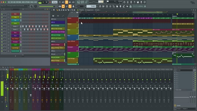 Music Theory and Songwriting in FL Studio 20