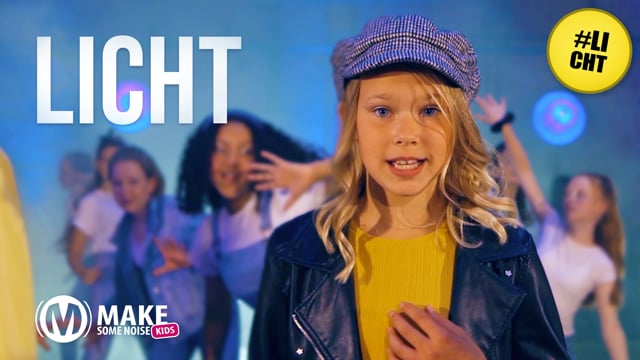 Licht (Officiële videoclip)
