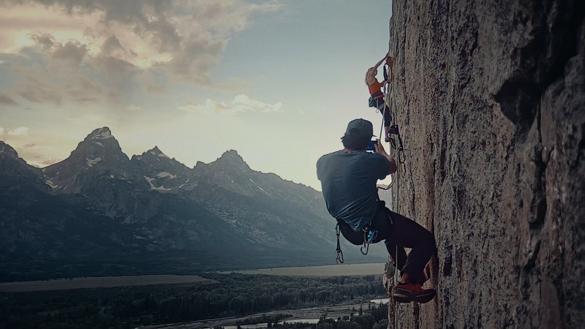 Samsung with Jimmy Chin