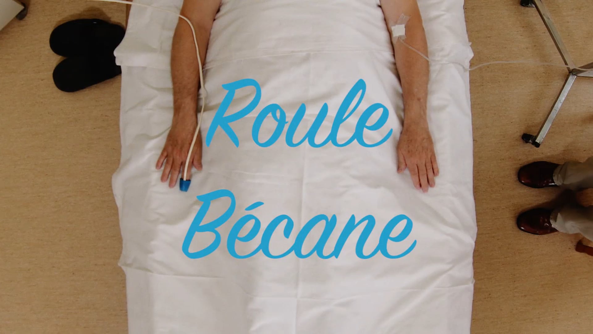 COURT METRAGE "Roule Bécane"