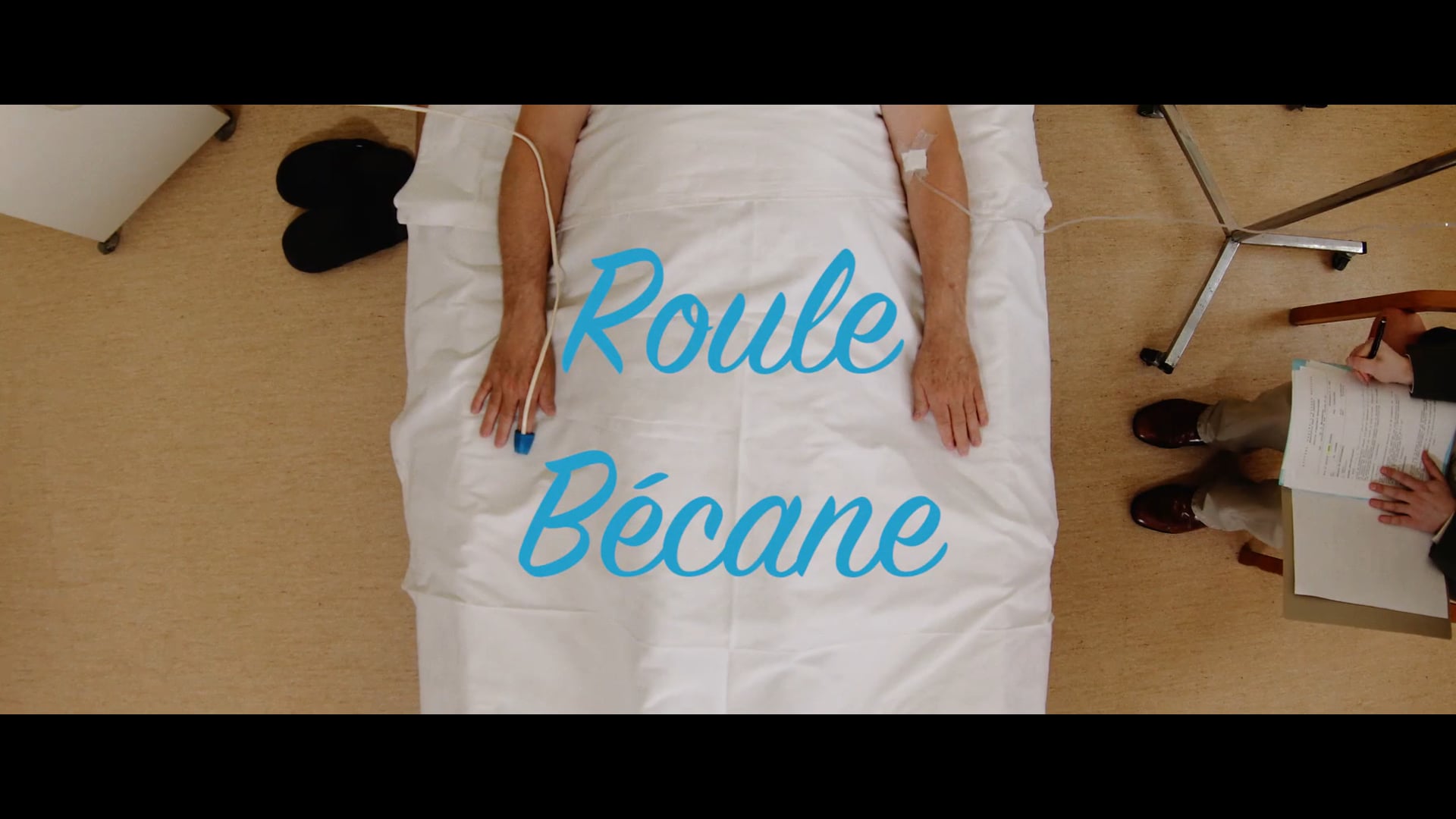 COURT METRAGE "Roule Bécane"