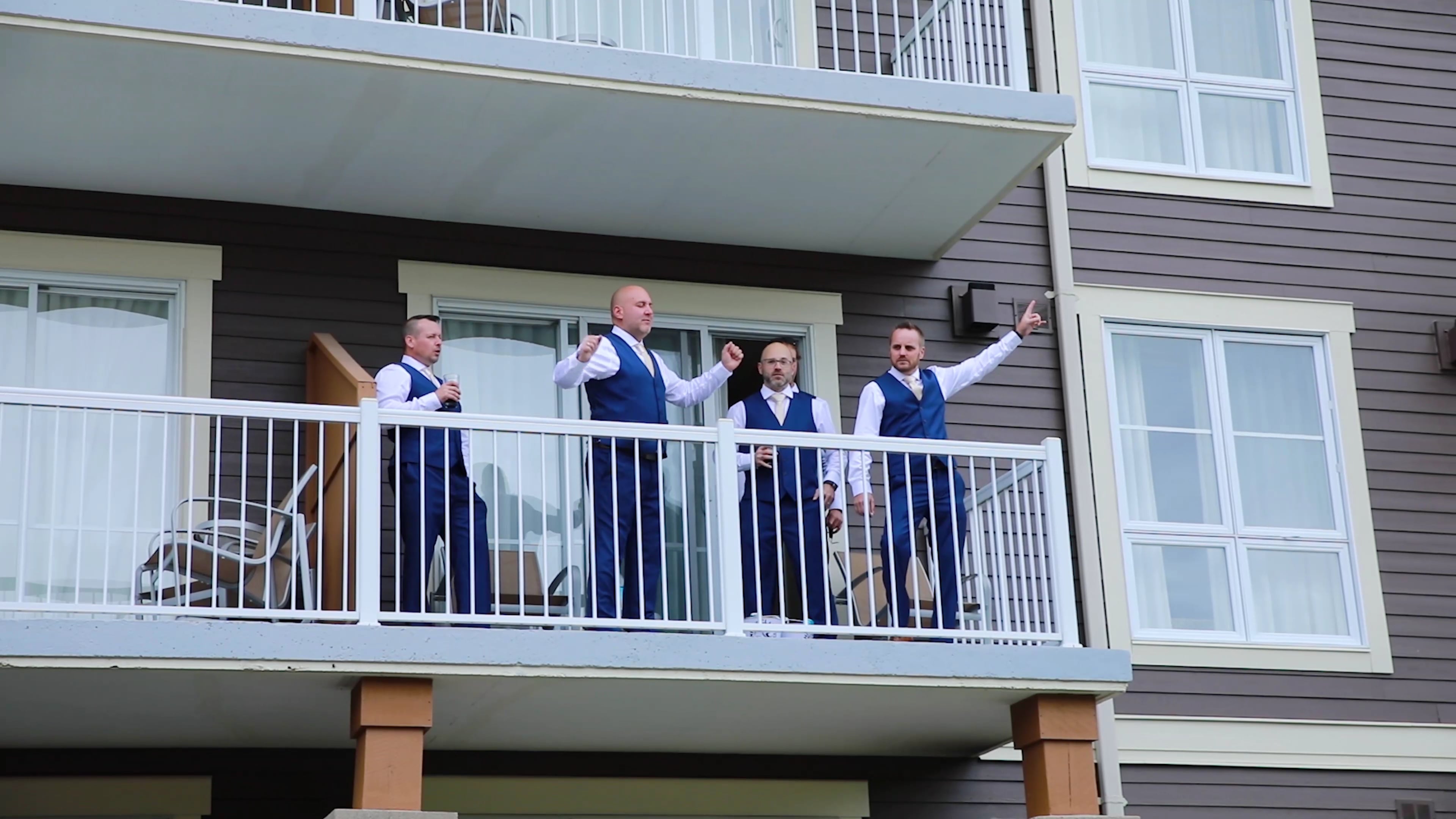 Wedding trailer , Jen and tom