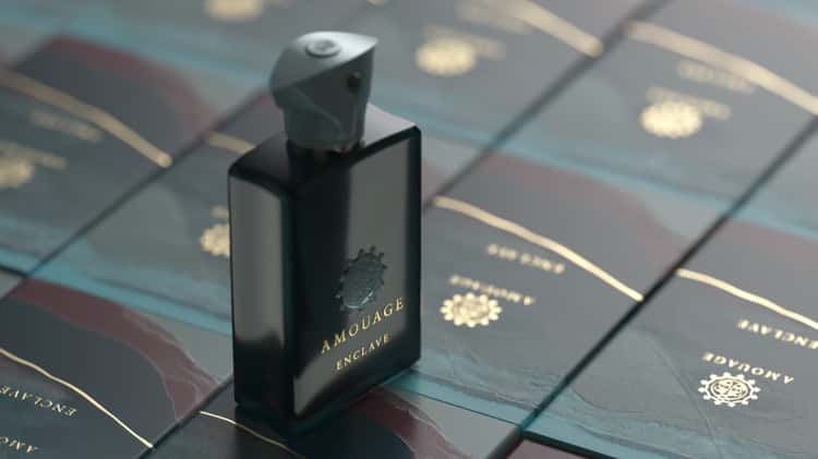 Amouage Renaissance Collection