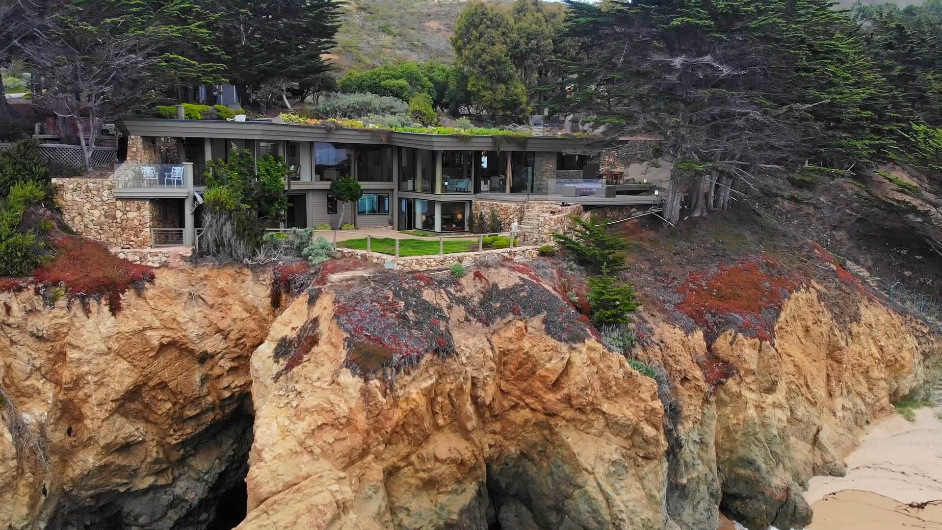 30590 Aurora Del Mar, Carmel Highlands