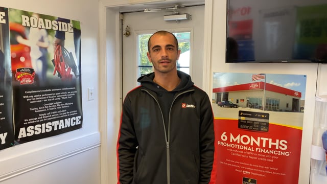 Customer Review customer testimonial at Feldman Auto Center