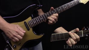 Take It Easy Solo Slow