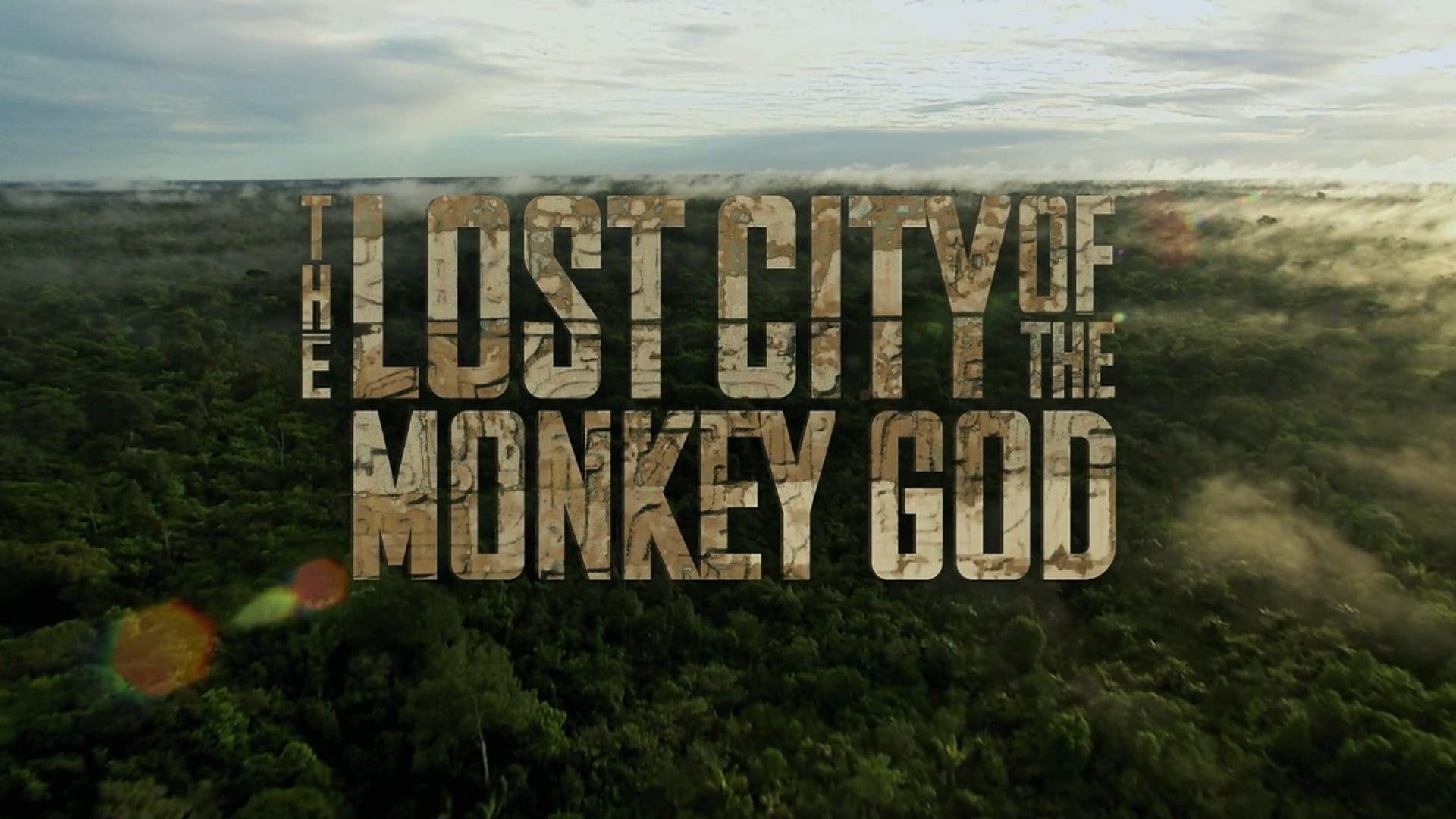 Lost City Trailer