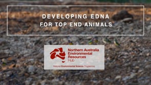 Finding finches – using eDNA to track endangered birds (video July 2020)