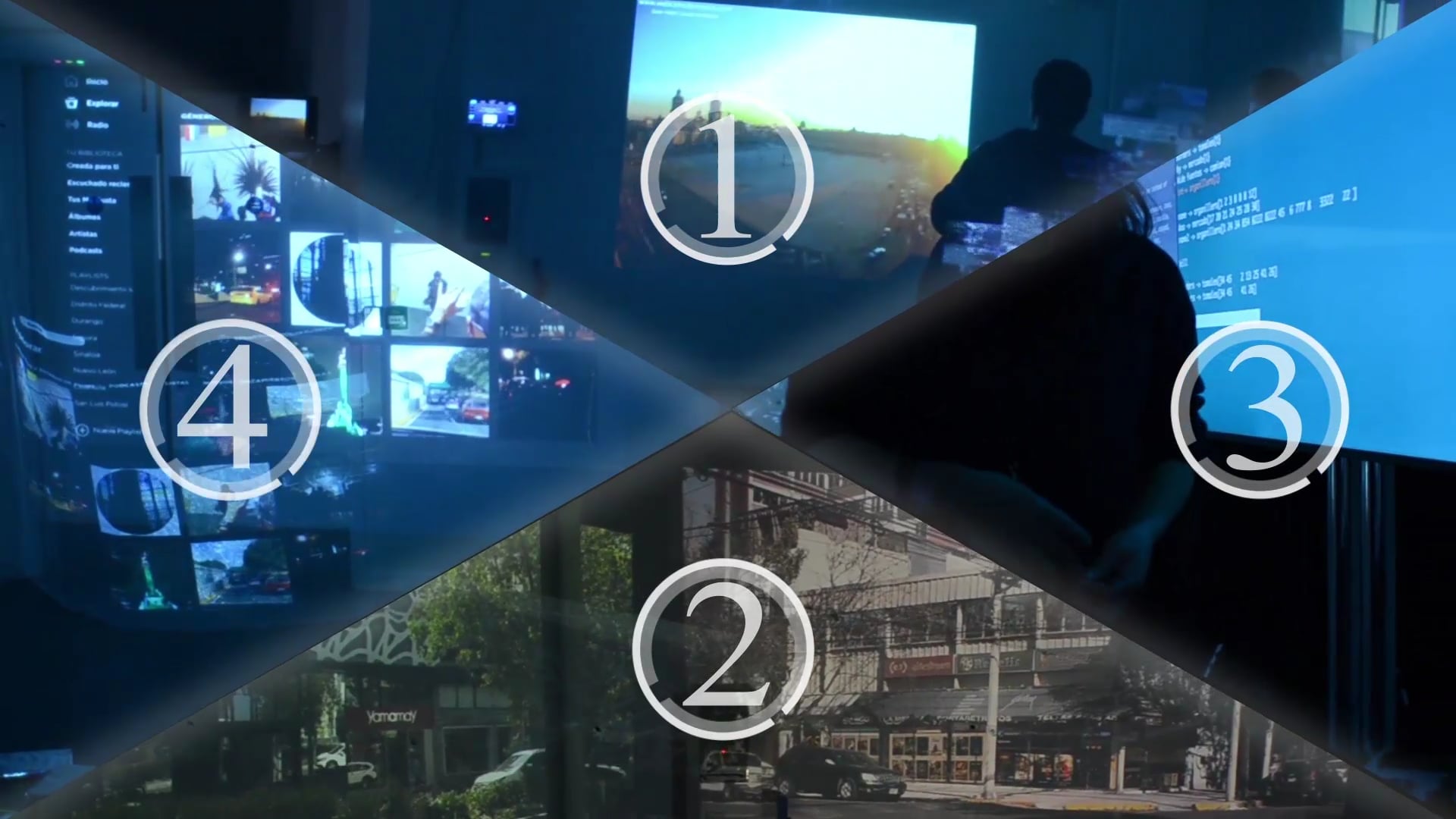 Creative Interventions in Digital Borders