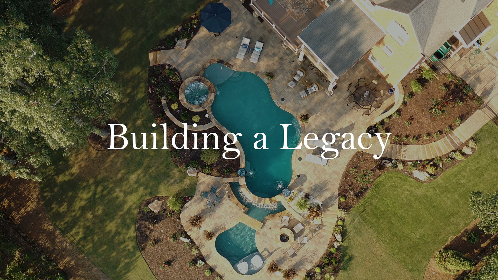 Building a Legacy