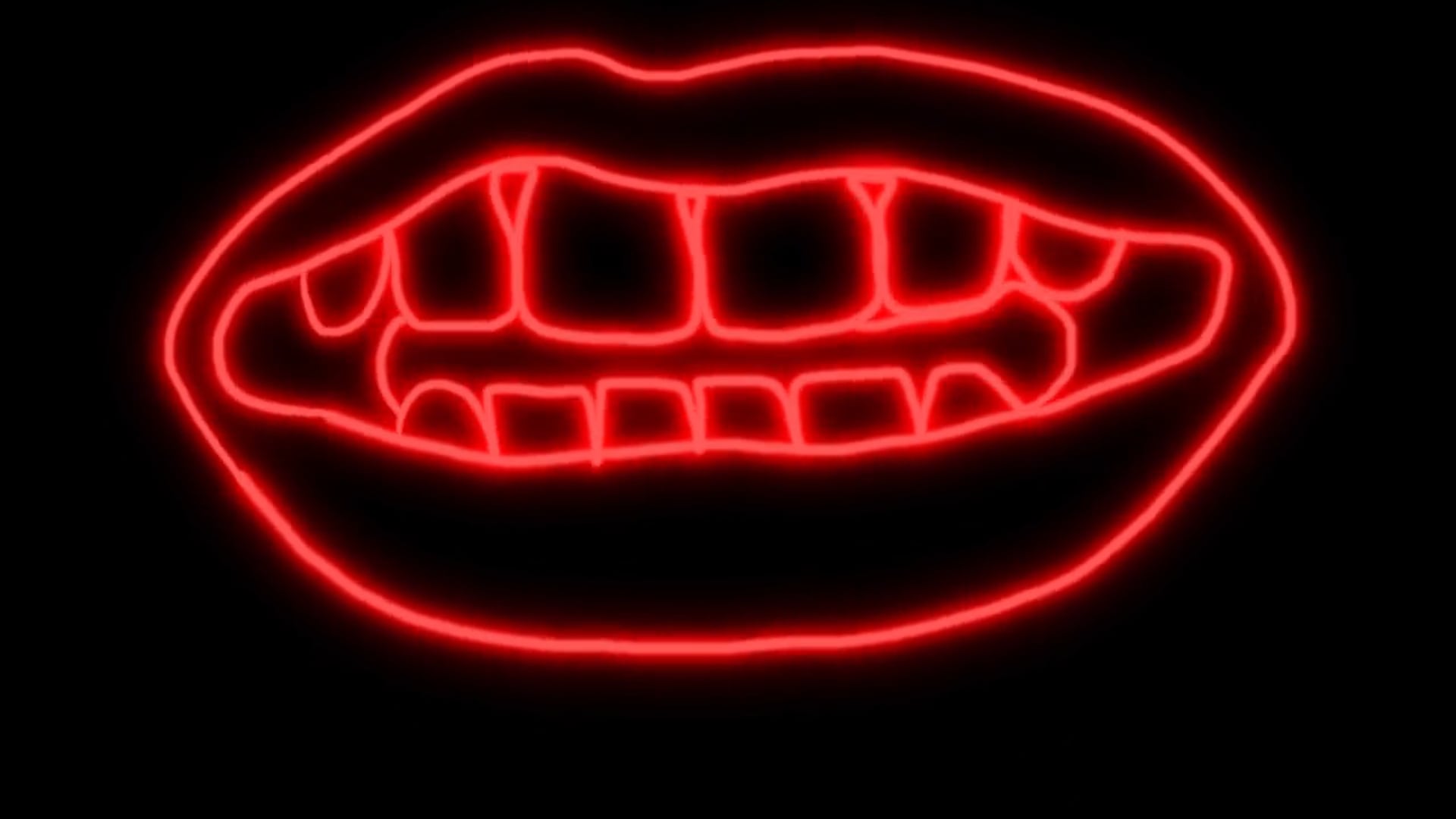 The Glowing Lips of Science Fiction