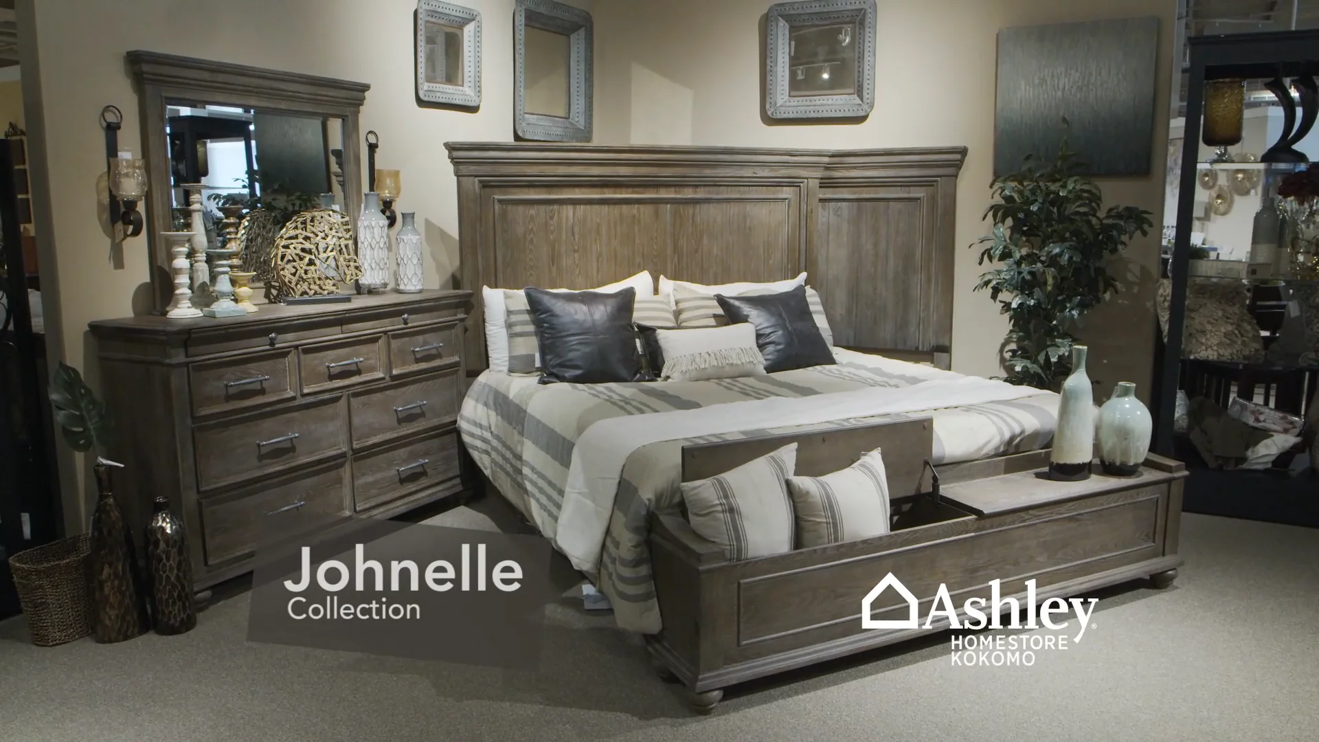 Ashley Furniture Kokomo Johnelle SEPT 2020