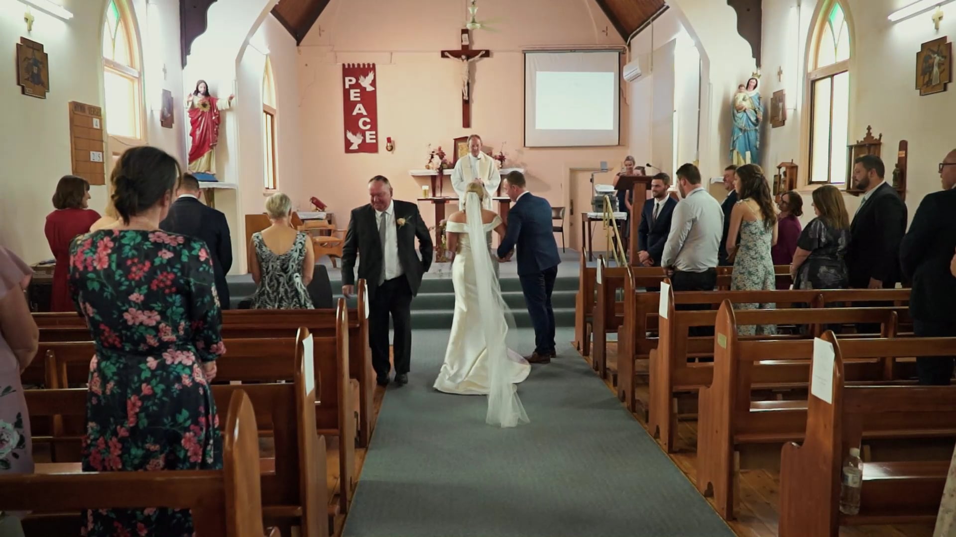 WGM Wedding Videographers | Clare & Thomas Wedding Highlights