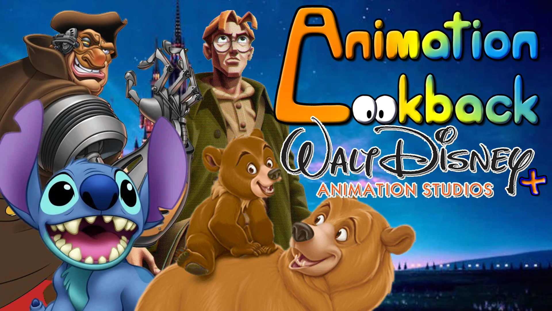 The History of Walt Disney Animation Studios + (Part 11) - Animation ...