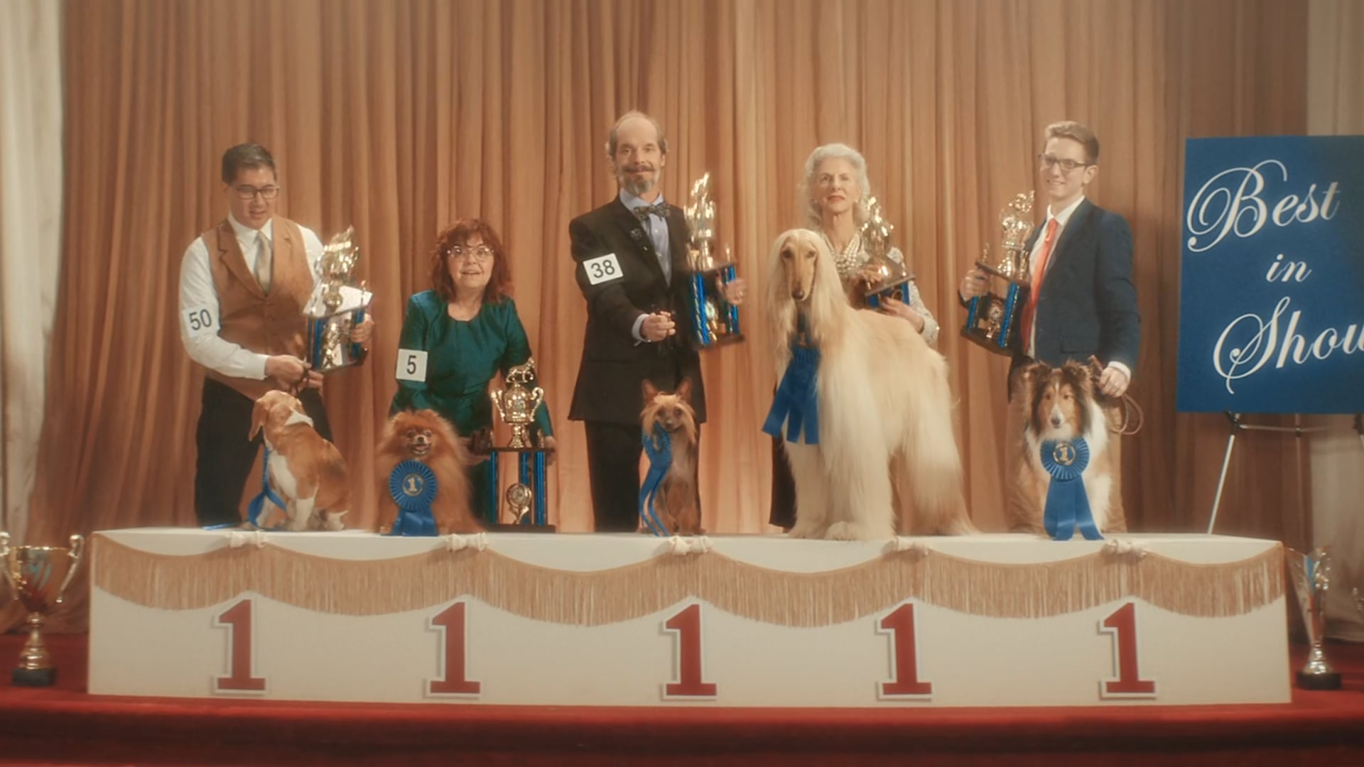 IL Lottery "Best In Show" :15 TV